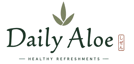 Daily Aloe - Healthy Refreshments